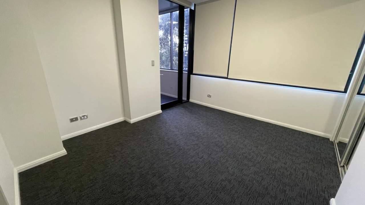 Furnished room with own bathroom