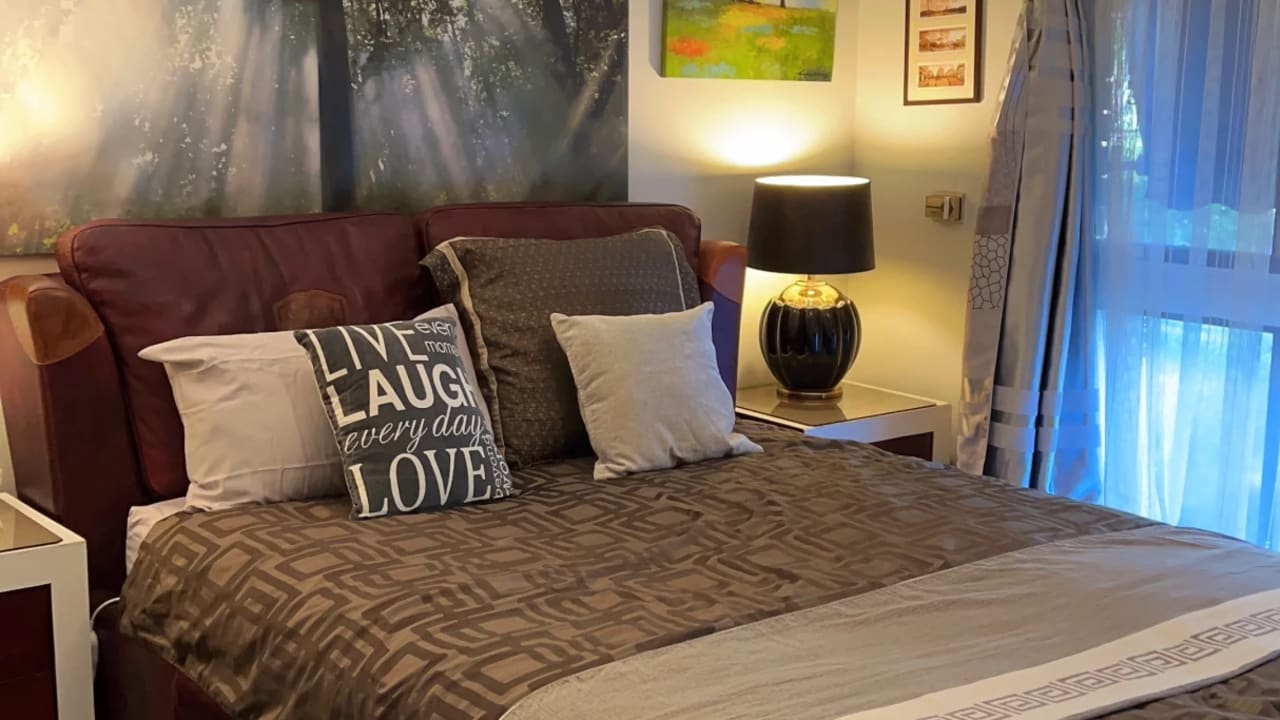Room in a flatshare