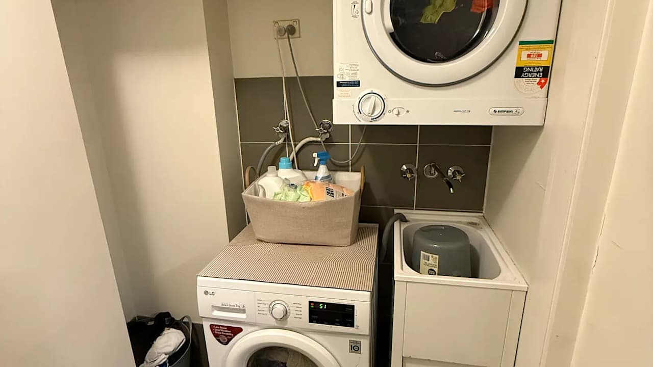 One bed flat for rent