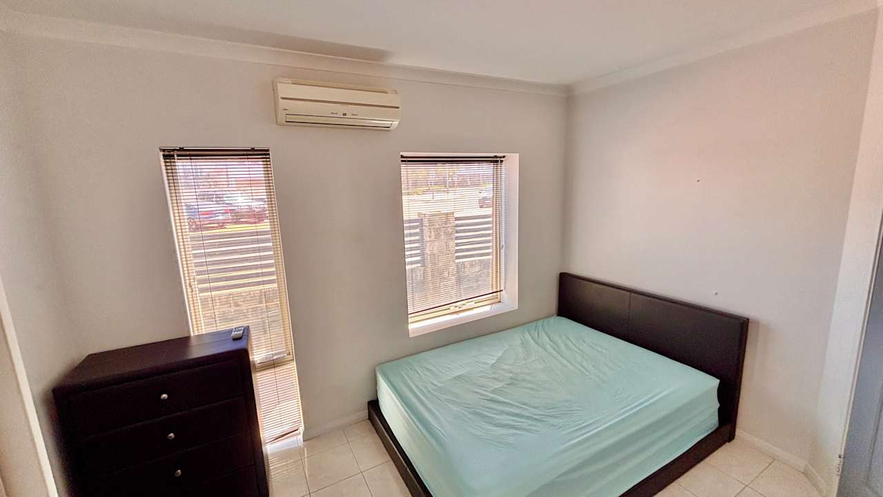 Furnished room with ensuite in a share house