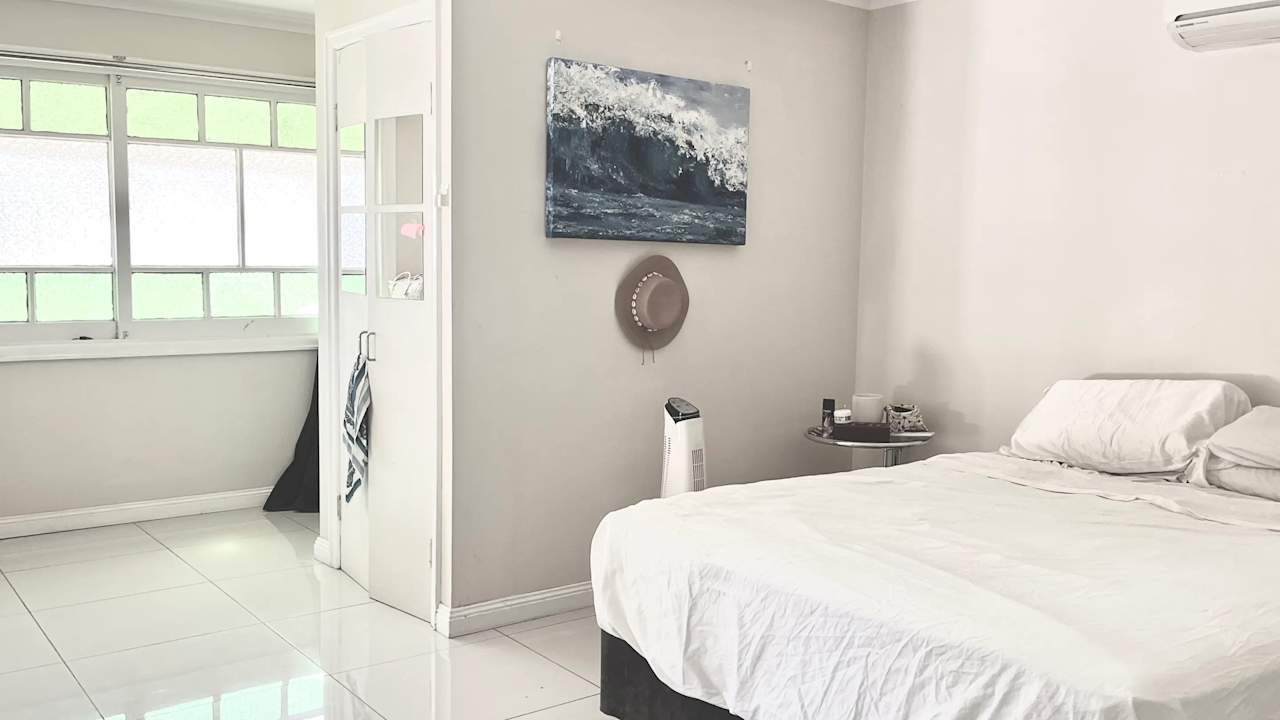 Unfurnished room with ensuite in a share house