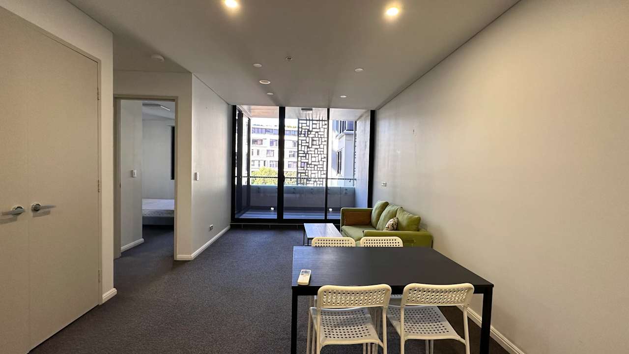 One bed flat for rent