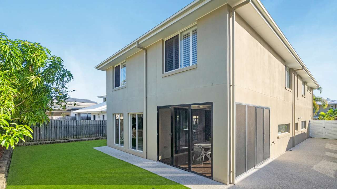 Room with own bathroom