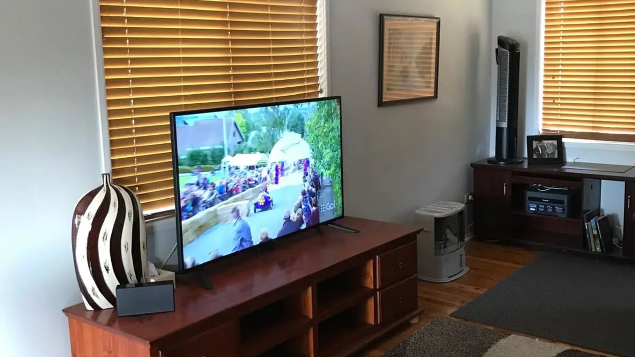 Room in a share house
