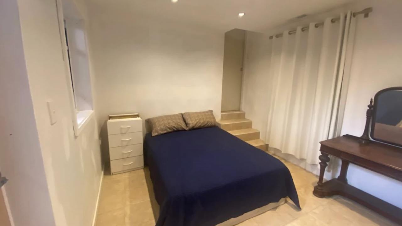 Furnished room with own bathroom