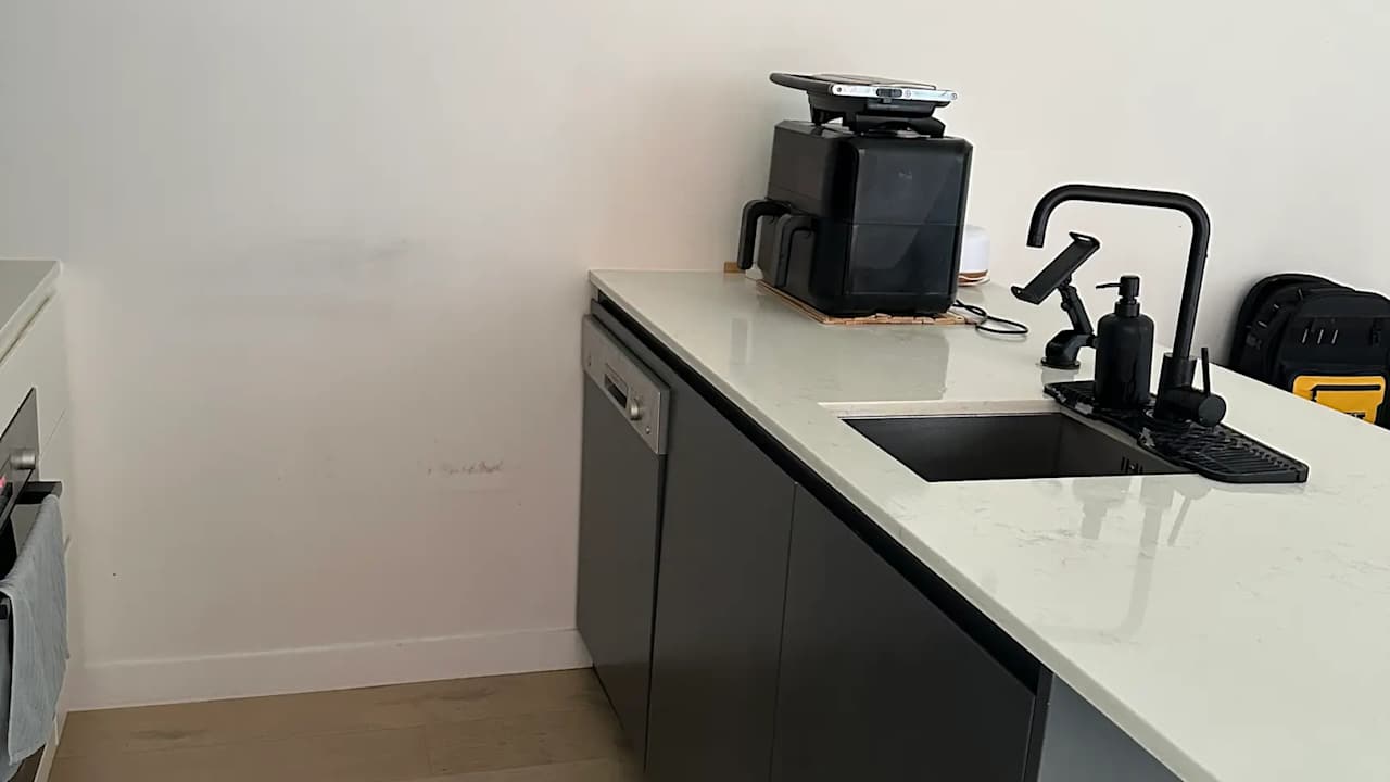 One bed flat for rent