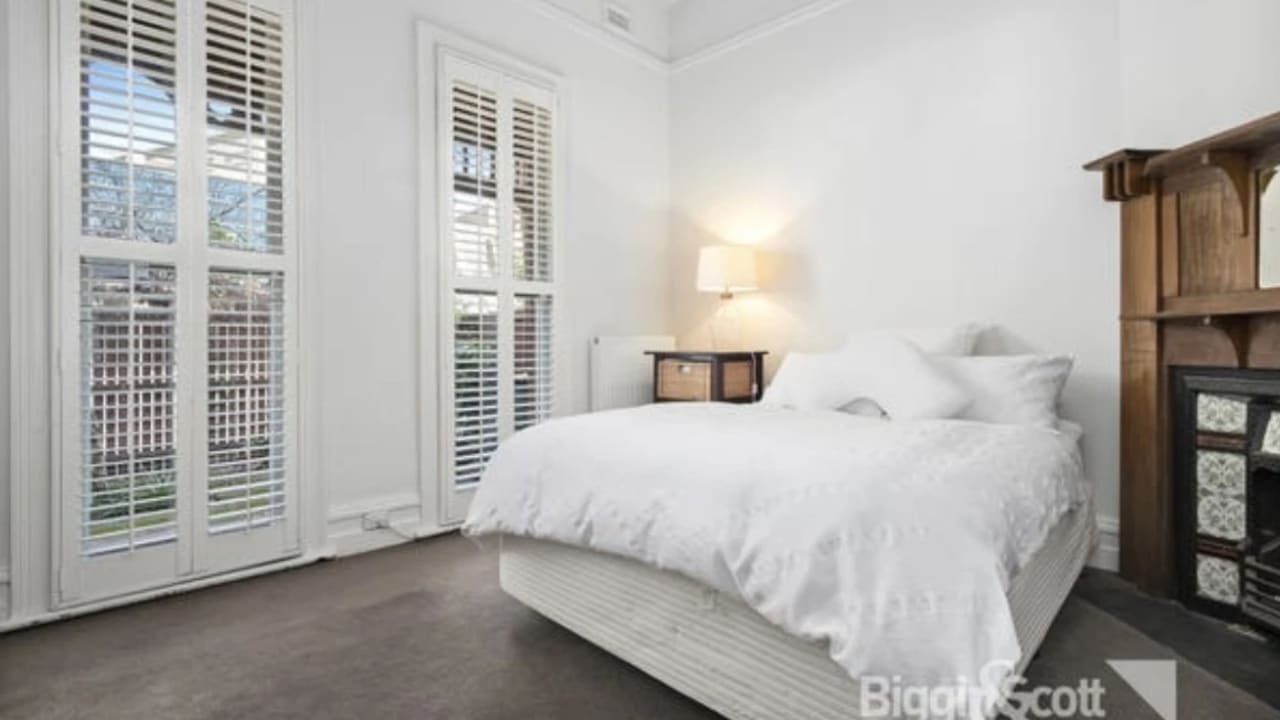 Unfurnished room in a share house