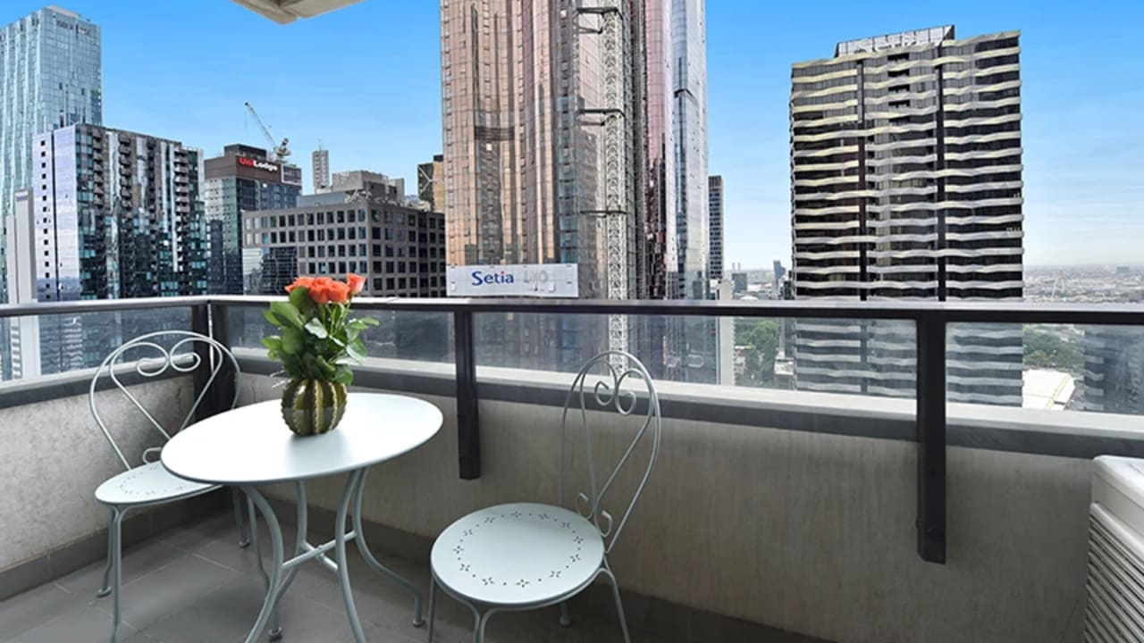 Whole property with 2 rooms for rent