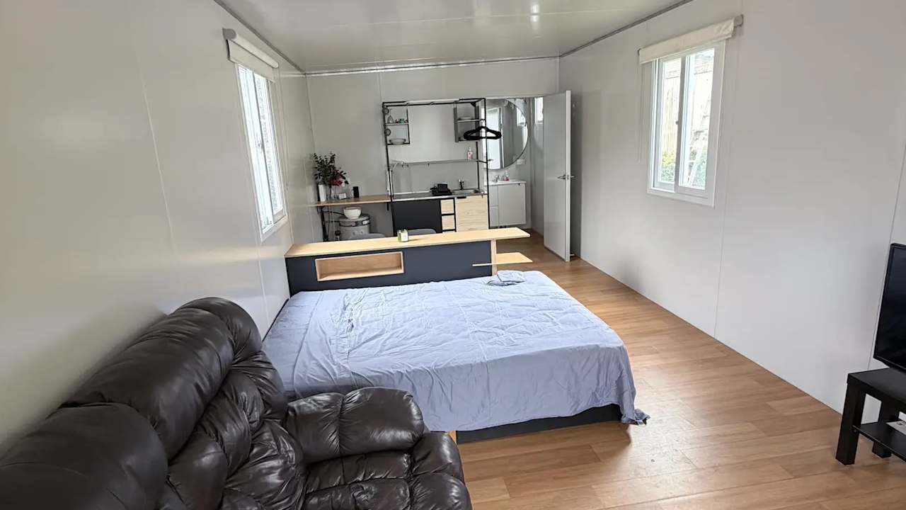 Room granny flat for rent