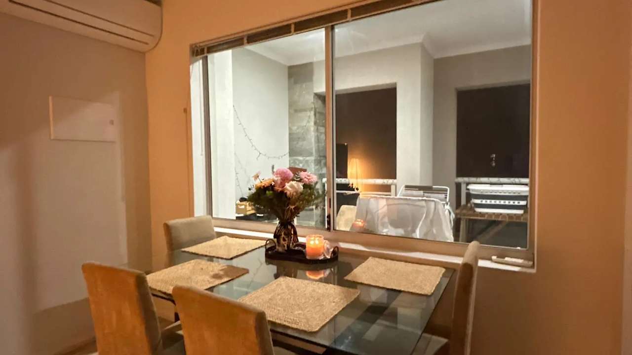 Furnished room with own bathroom