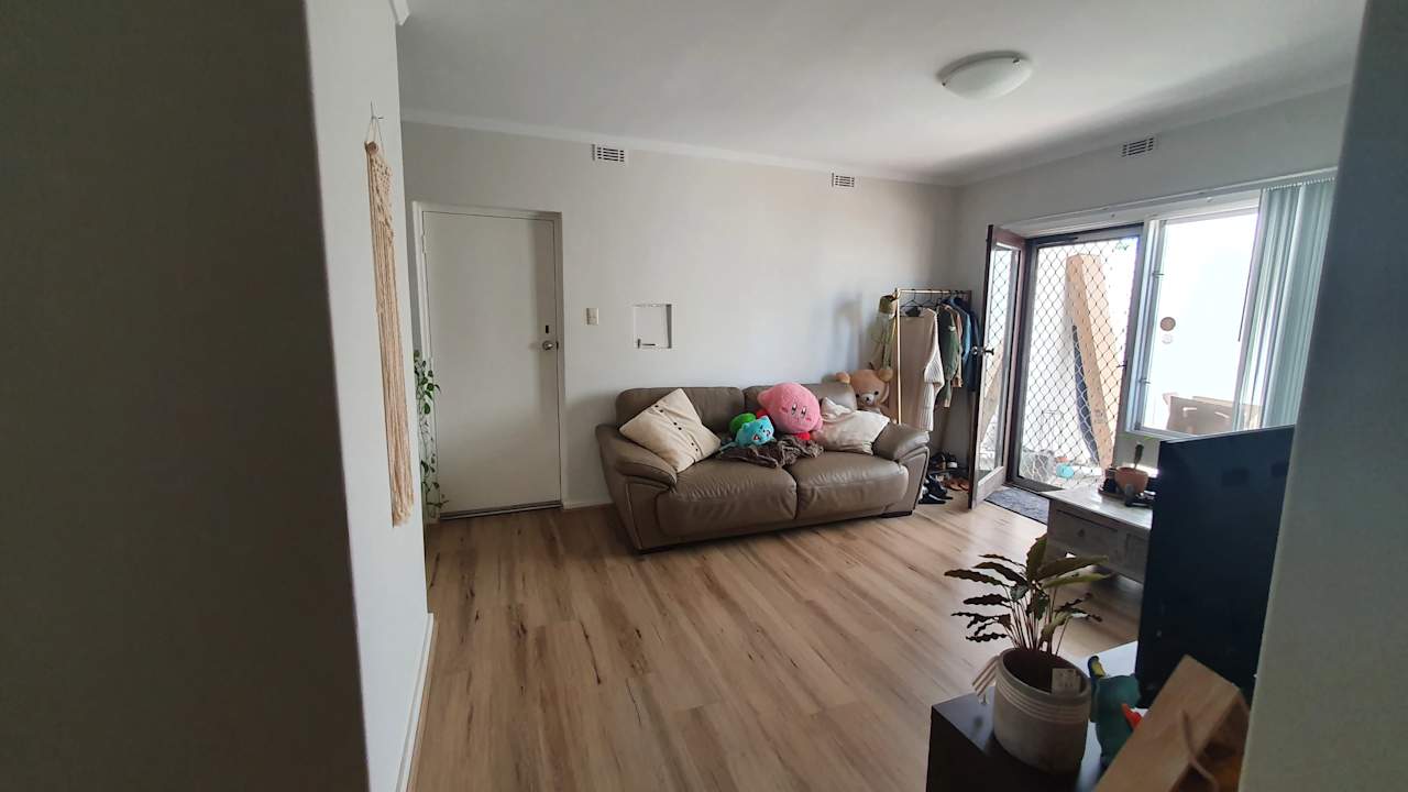 Room in a flatshare