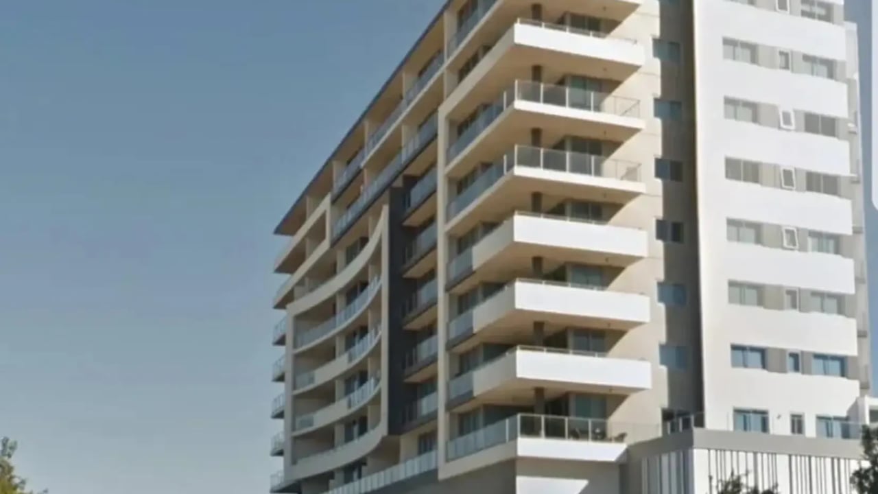 Room with own bathroom