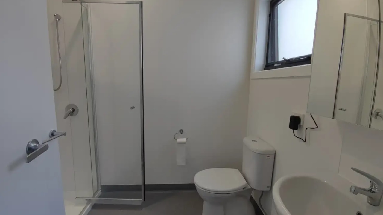 Furnished room with own bathroom
