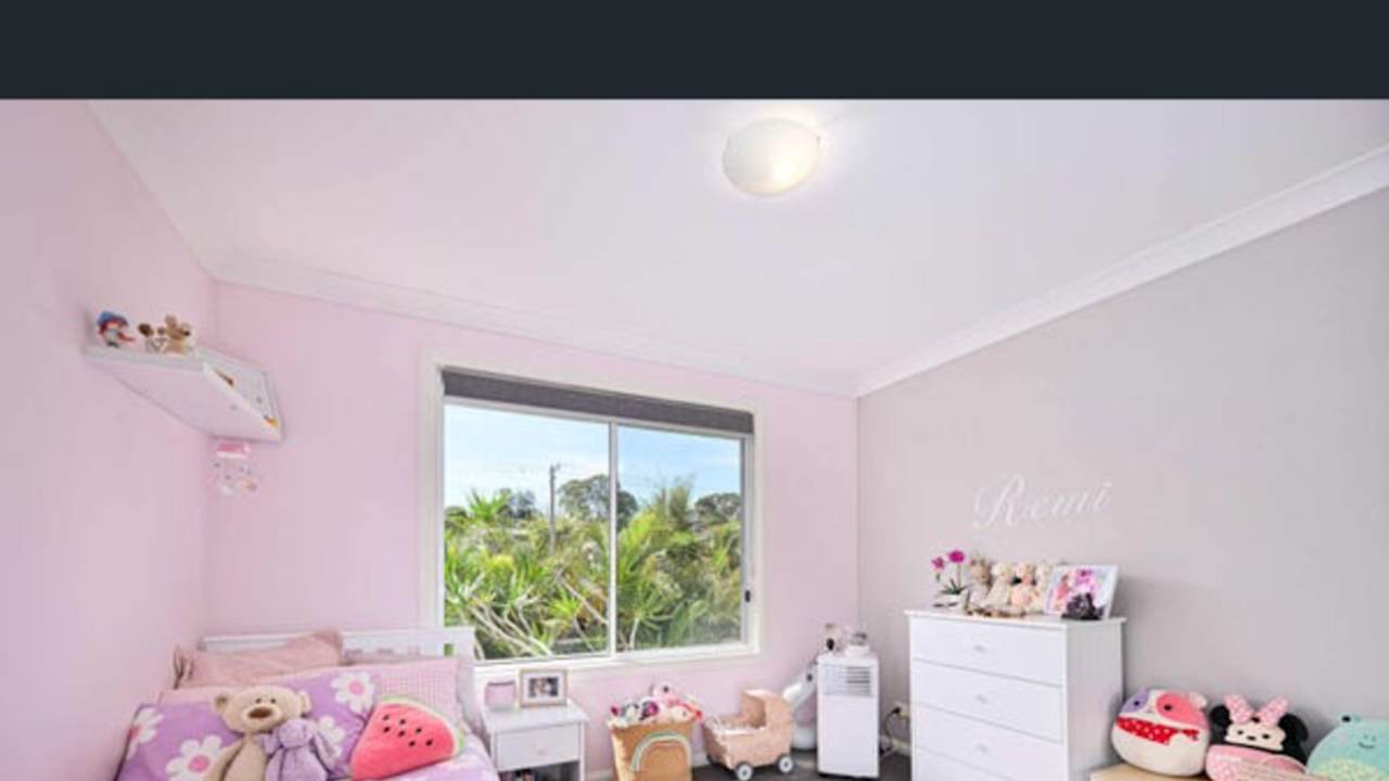 Unfurnished room in a share house