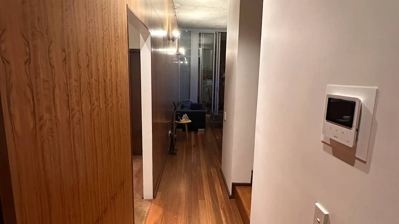 Unfurnished room with ensuite in a flatshare