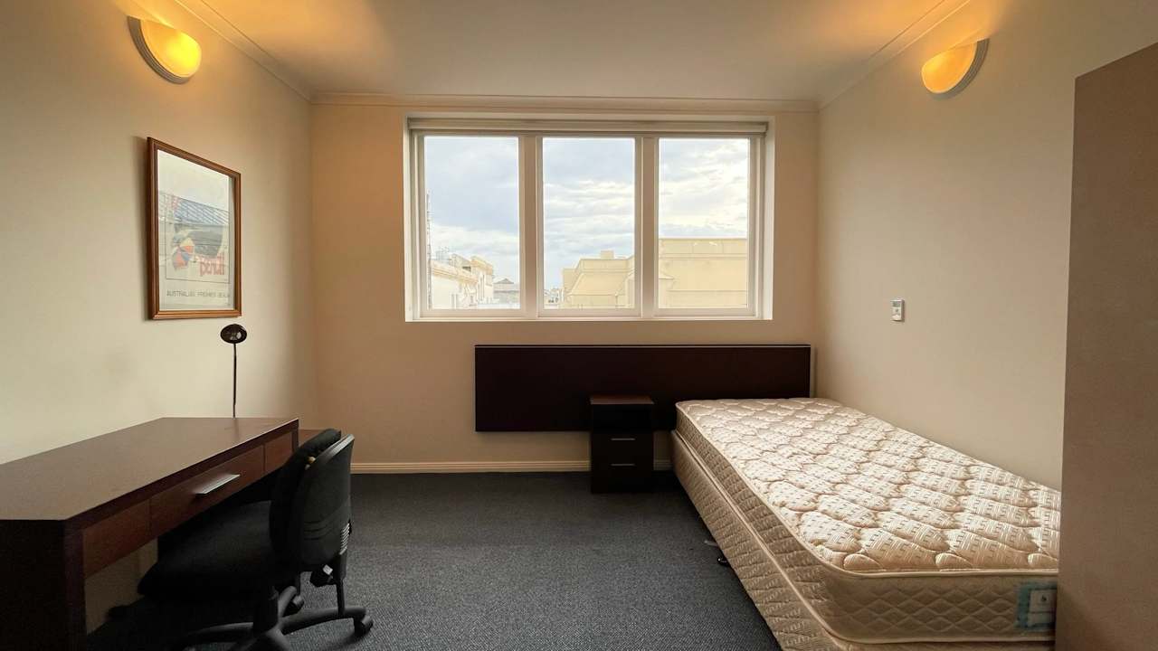 Furnished room studio flat for rent