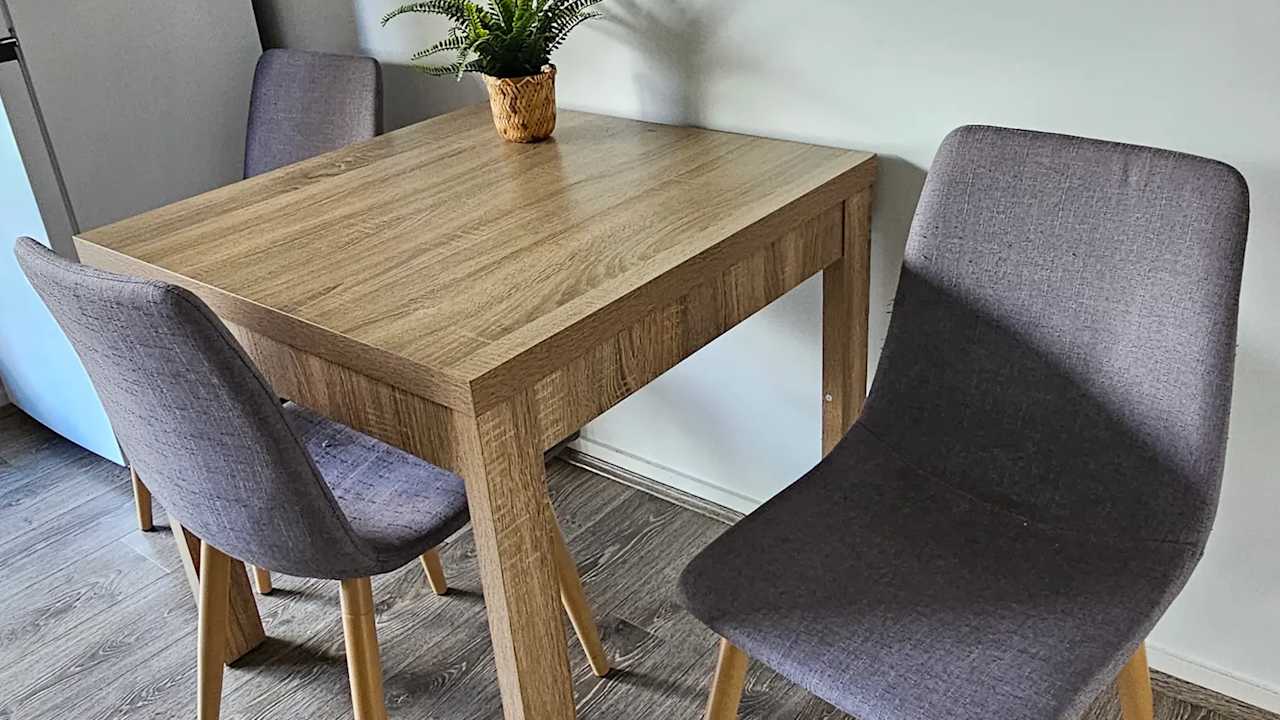 Room with own bathroom