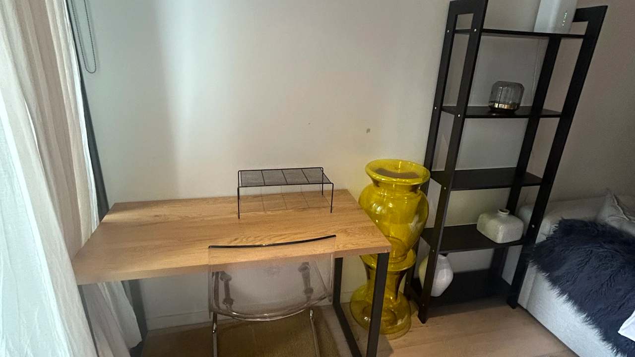 One bed flat for rent