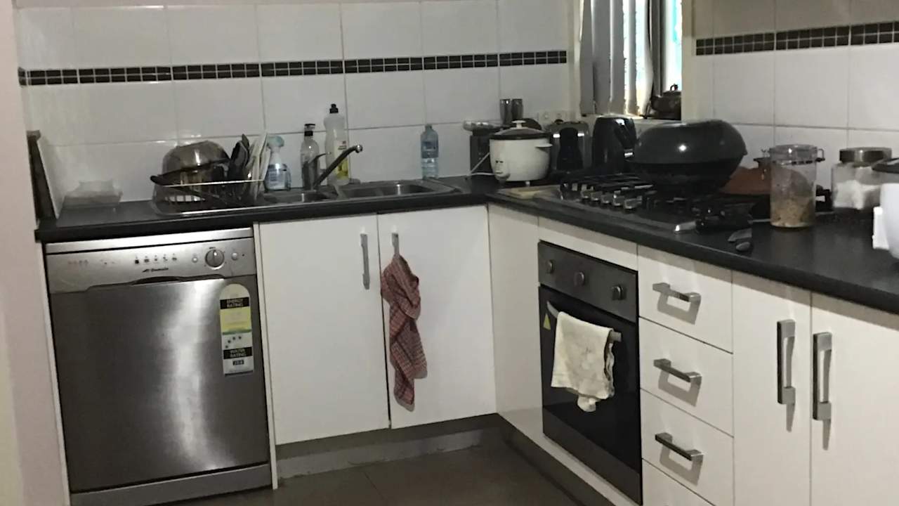Furnished room with own bathroom