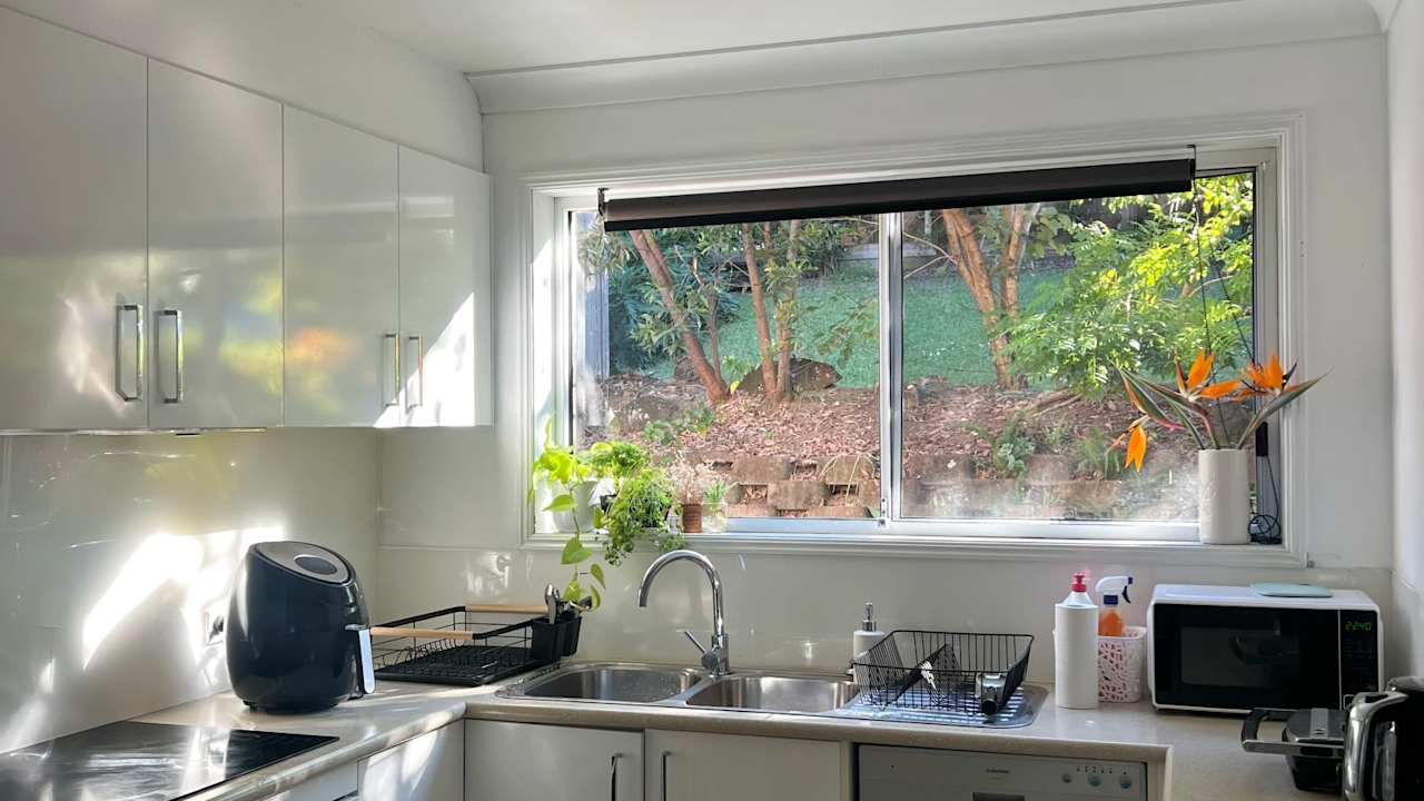 Unfurnished room in a share house