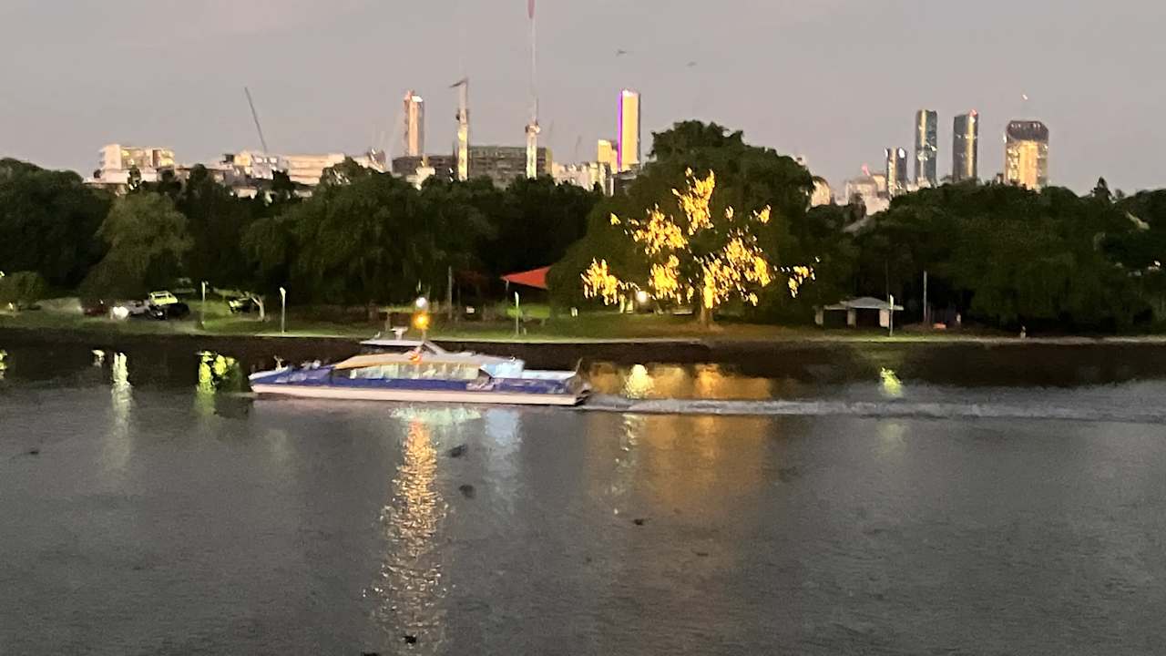 Room with own bathroom