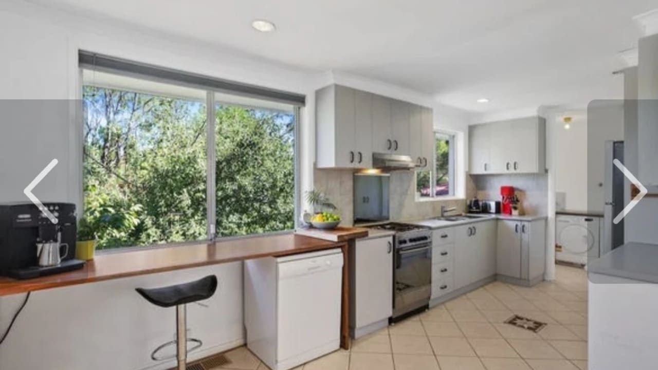 Unfurnished room in a share house