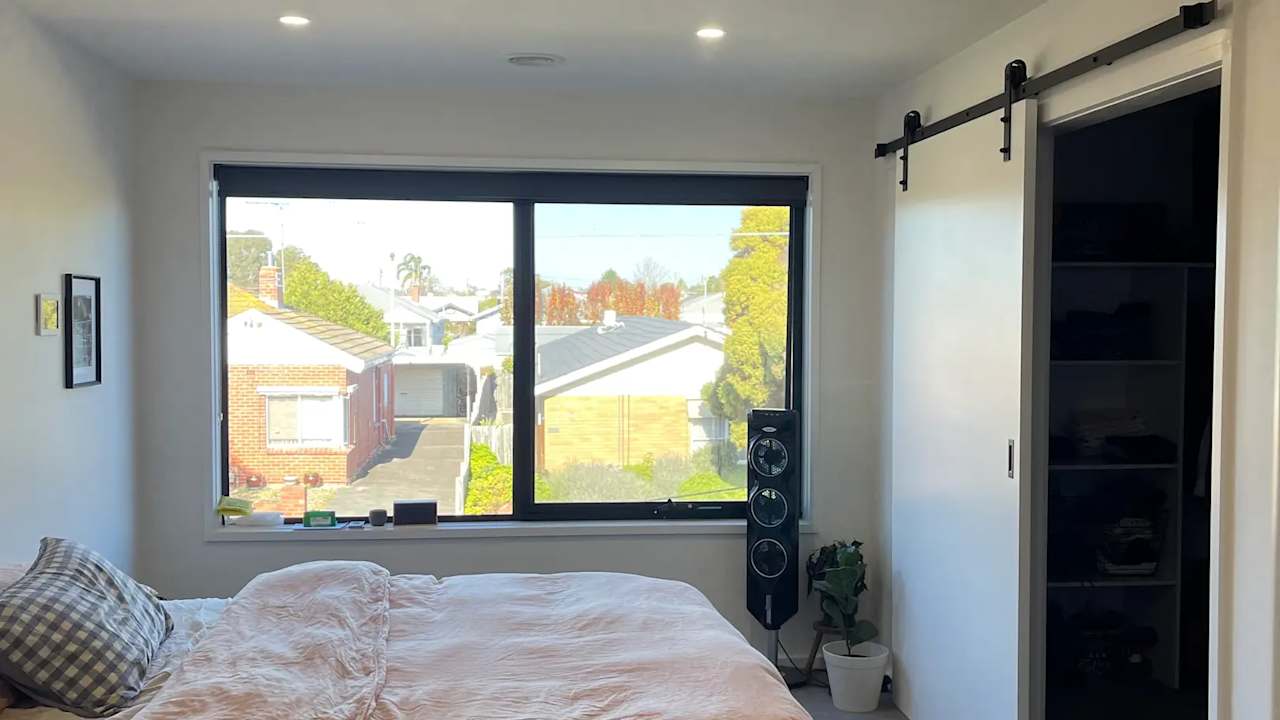 Room with ensuite in a share house
