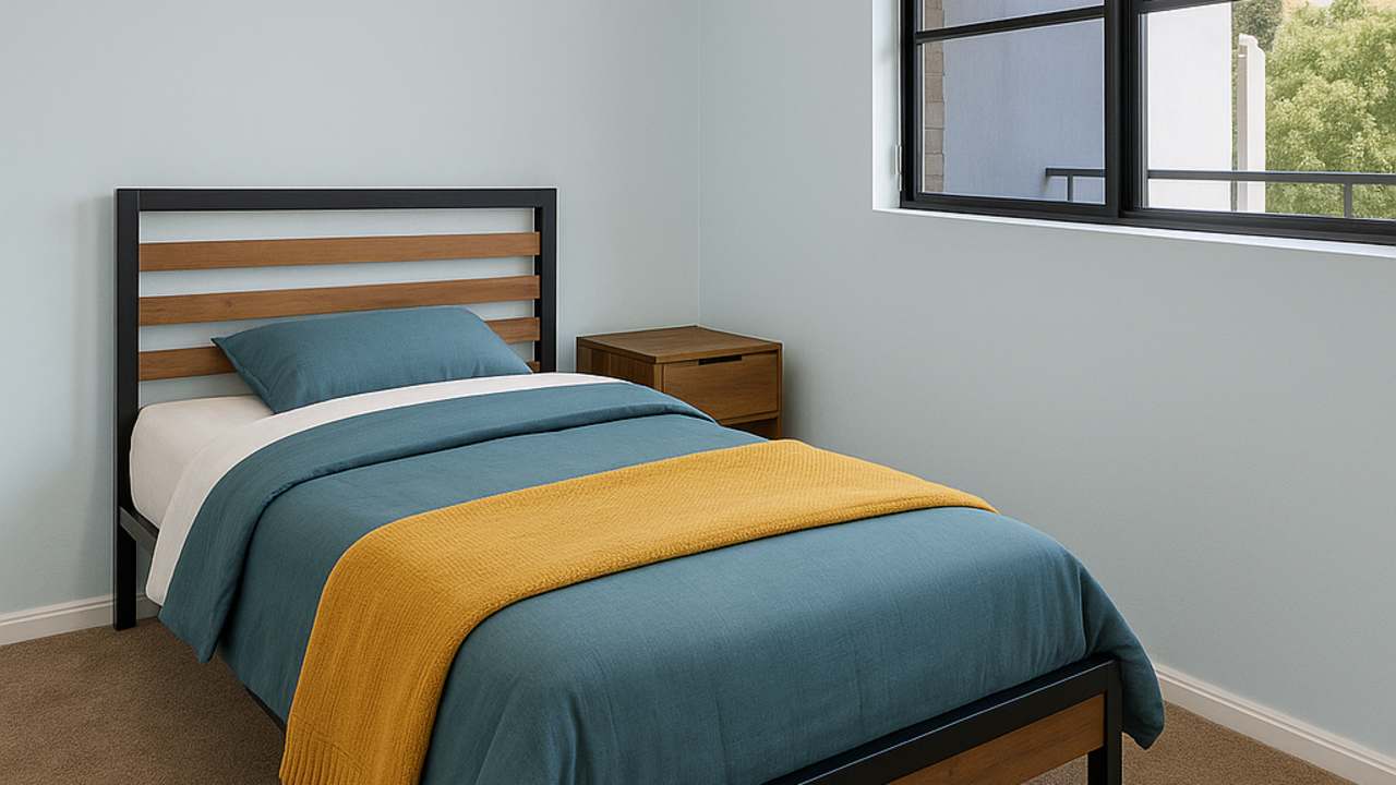 Room in a flatshare