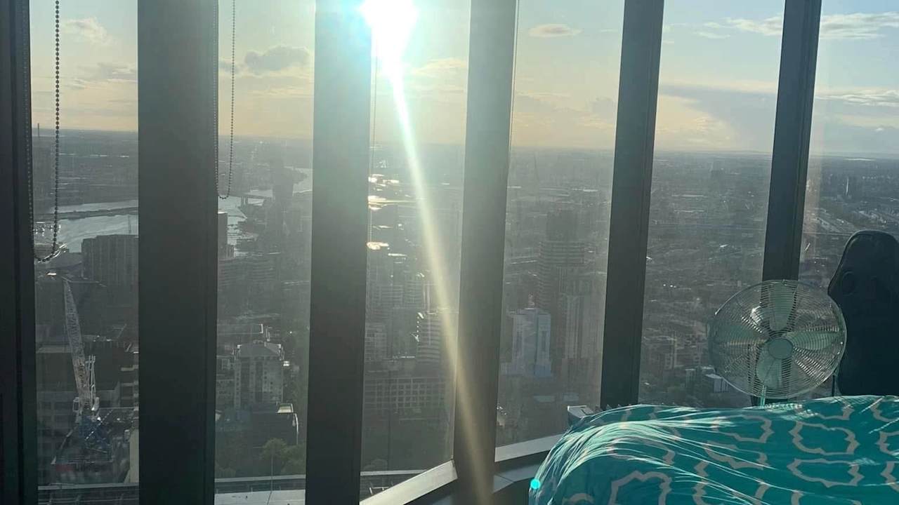 Room with own bathroom