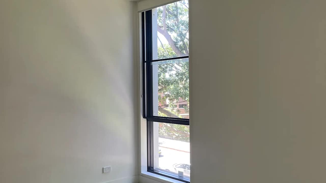 Room with own bathroom