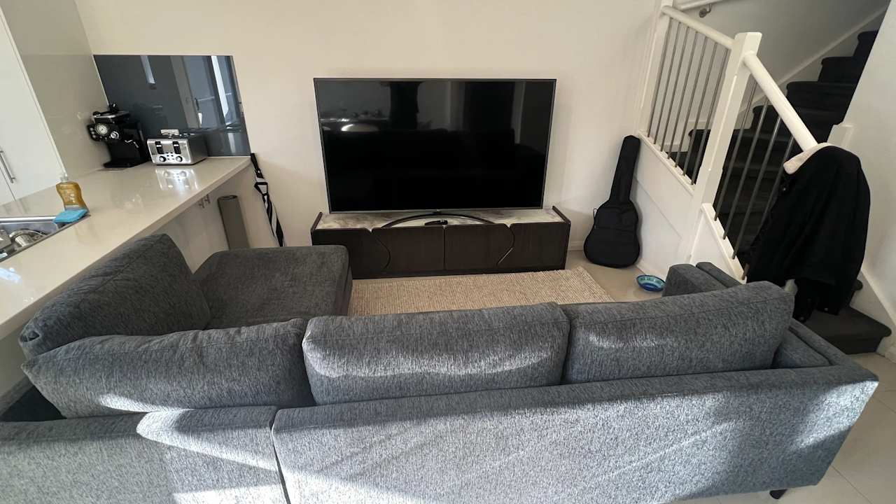 Furnished room with own bathroom
