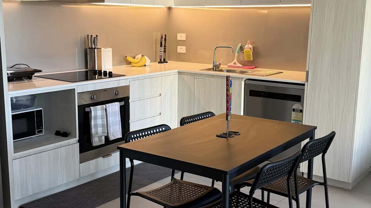 One bed flat for rent