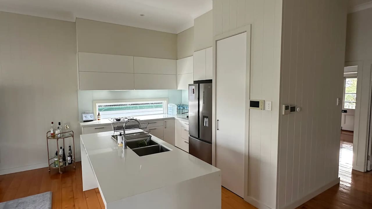 Unfurnished room in a share house