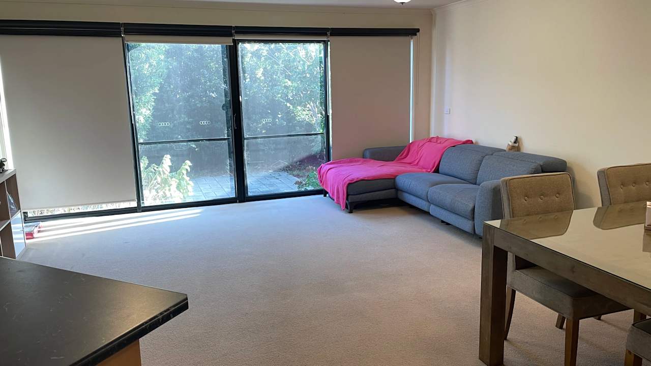 Furnished room with ensuite in a share house