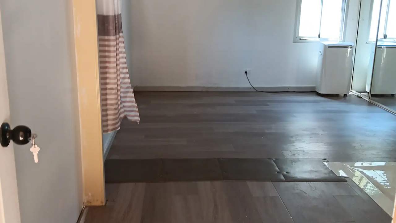 Whole property with 1 room for rent