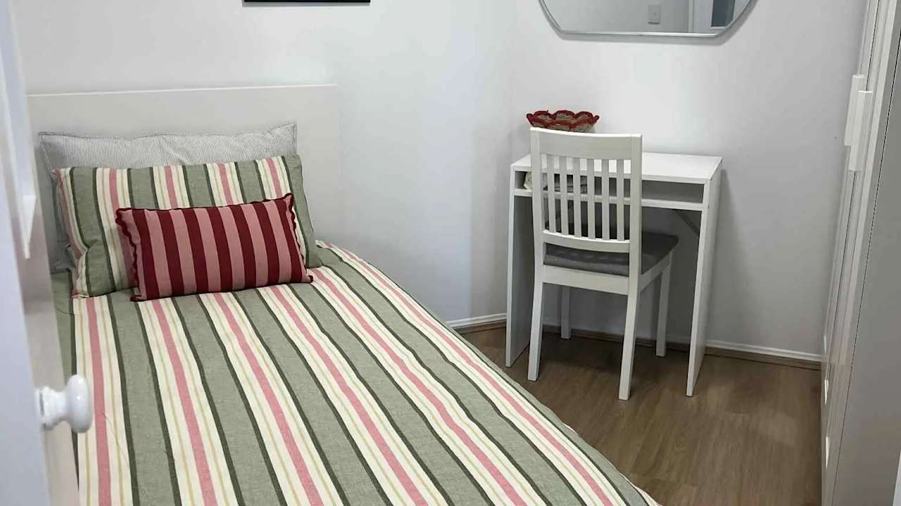 Whole property with 2 rooms for rent