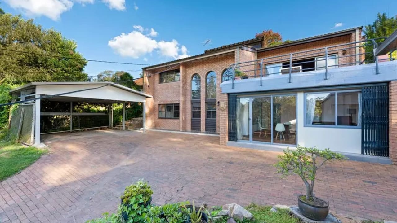 Room in a share house