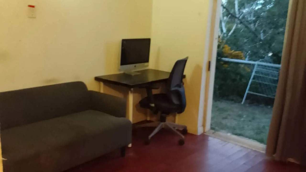 Furnished room studio flat for rent