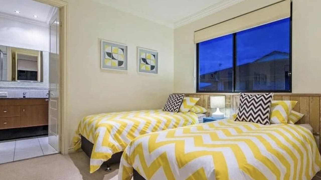 Furnished room with ensuite in a share house