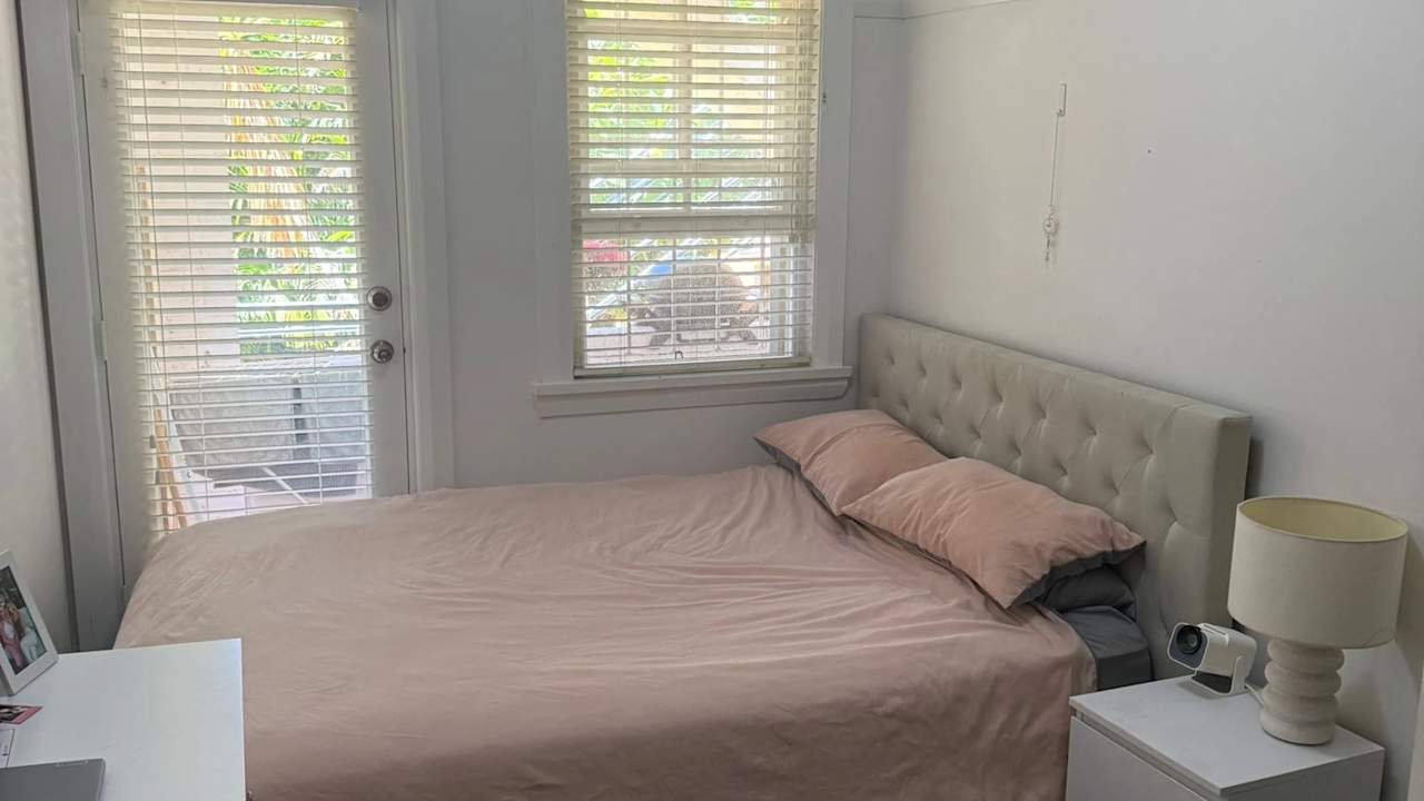 Room in a flatshare