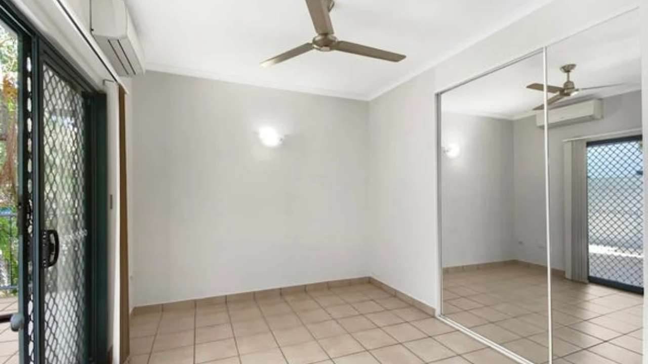 Room with own bathroom
