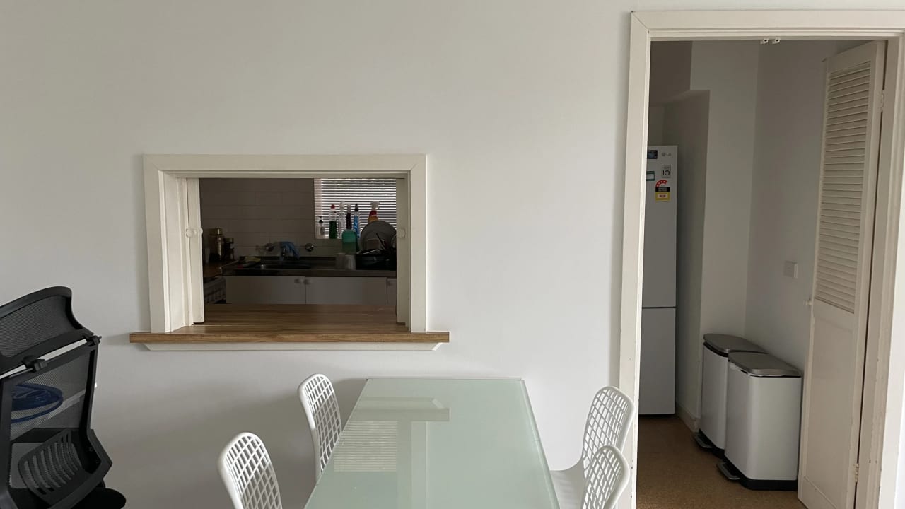 Room in a flatshare