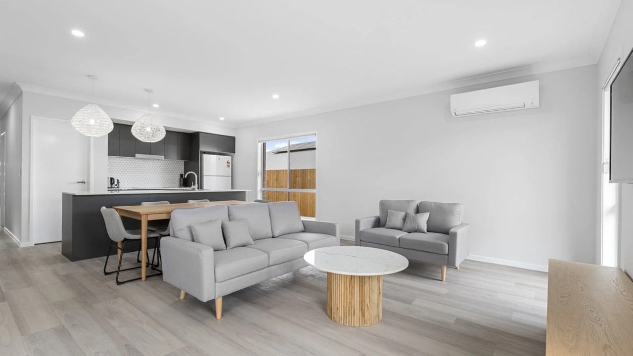 Furnished room with ensuite in a share house