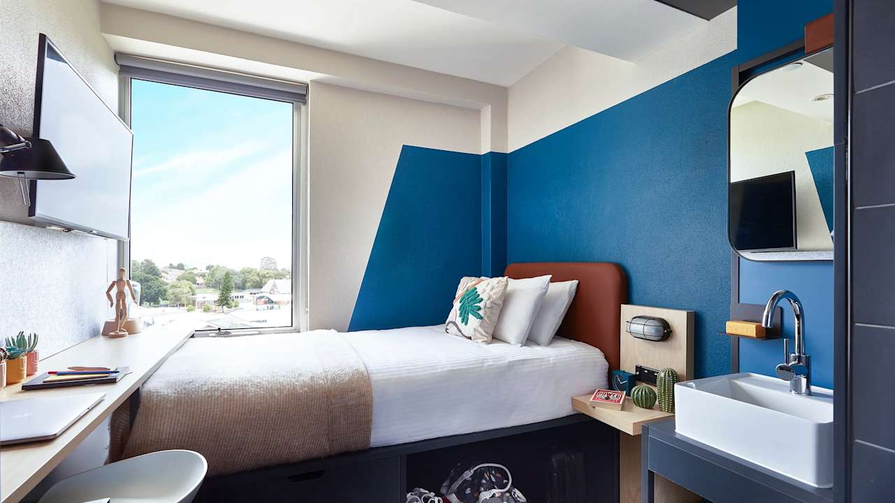 Student accommodation