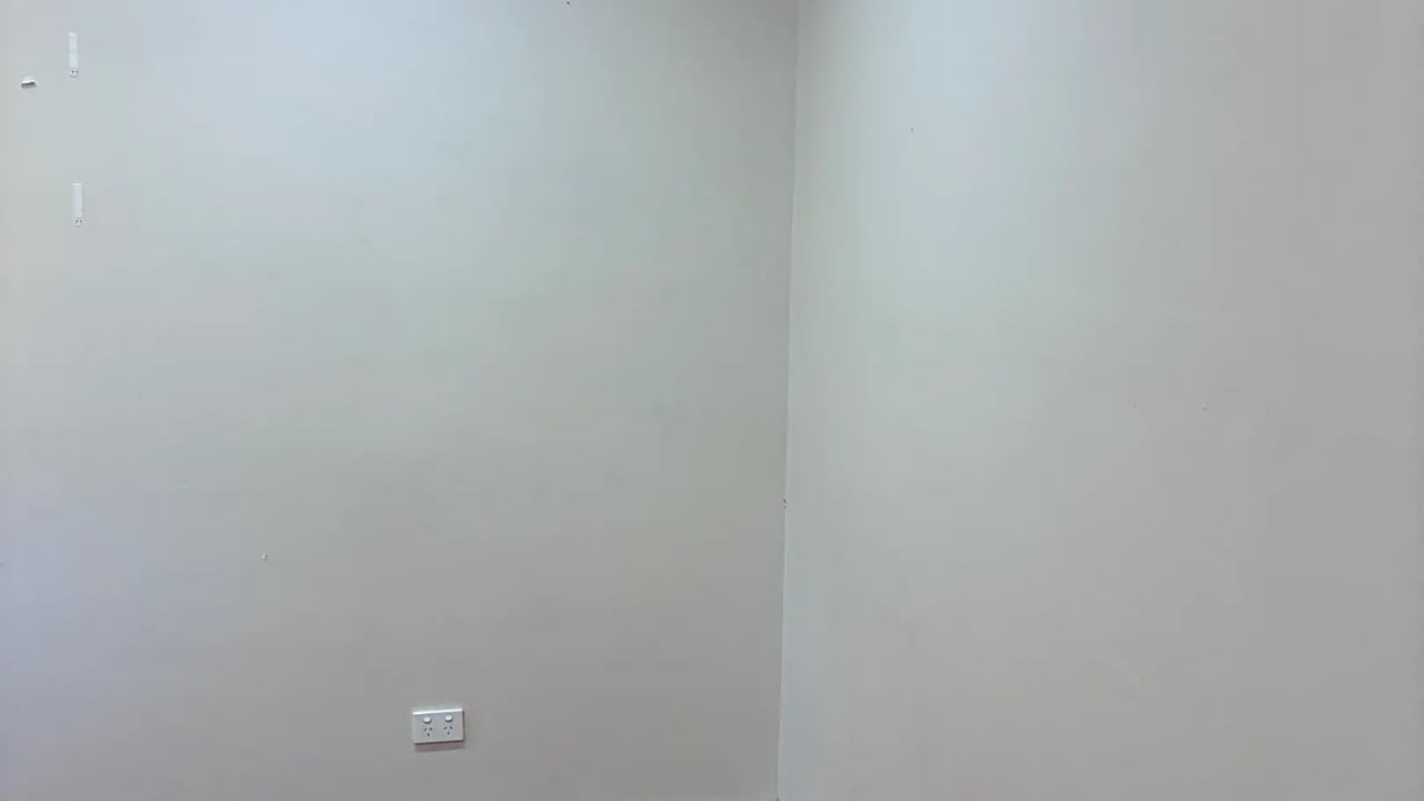Unfurnished room in a share house