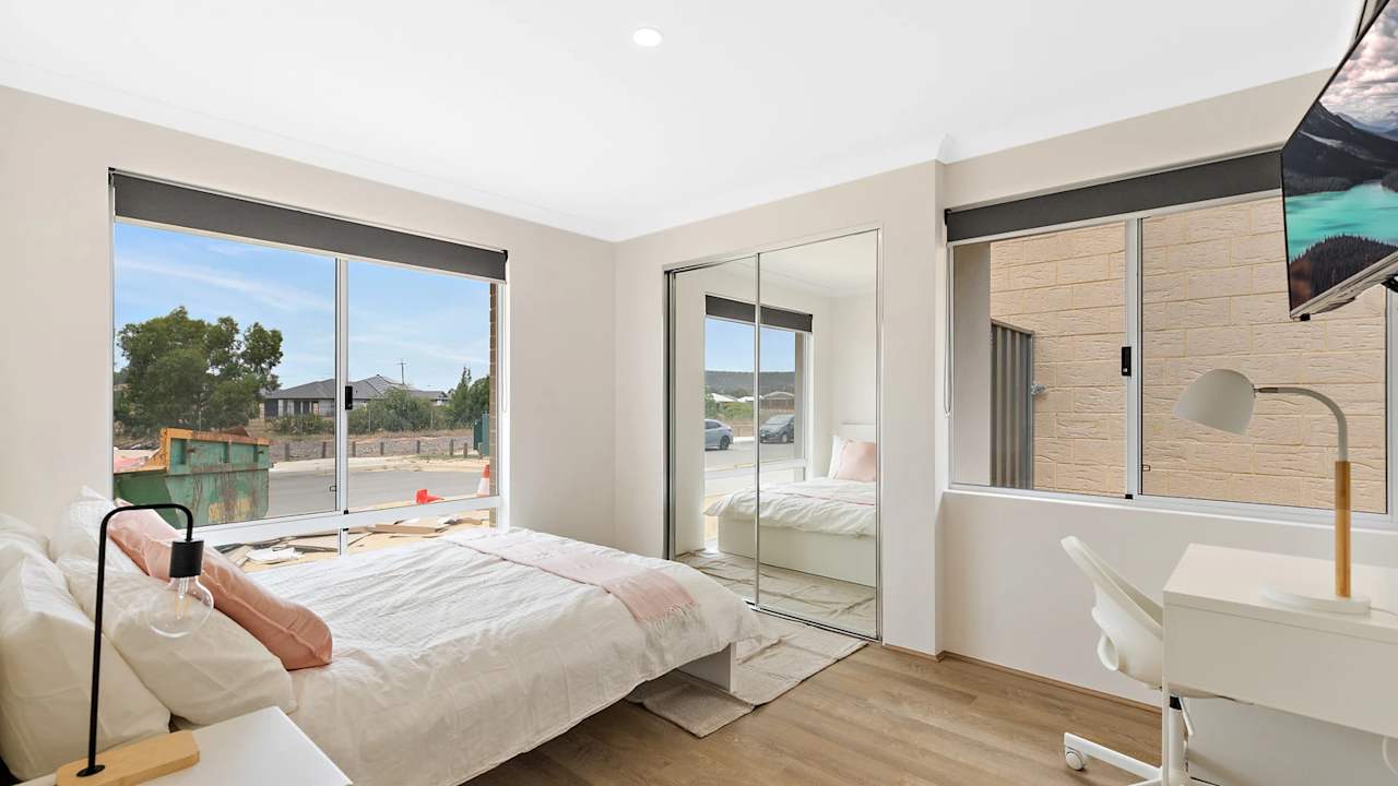 Furnished room with ensuite in a share house