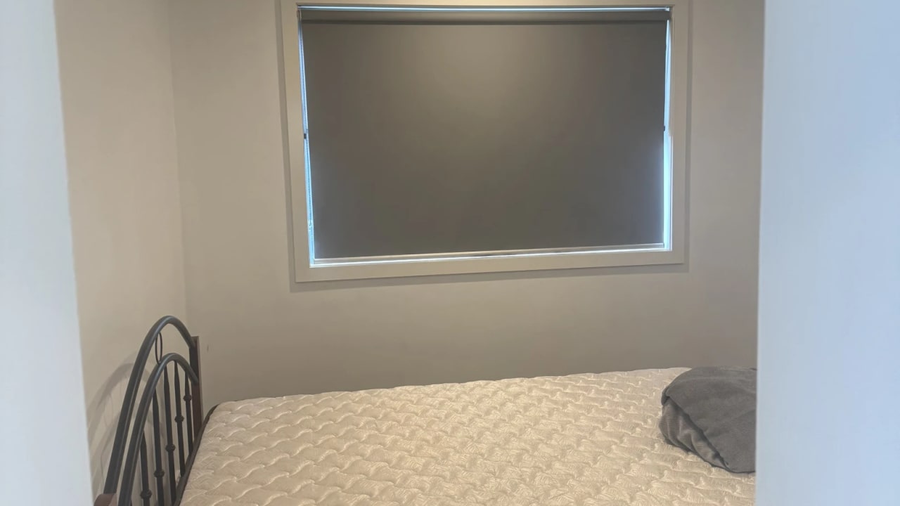 Furnished room with ensuite in a share house