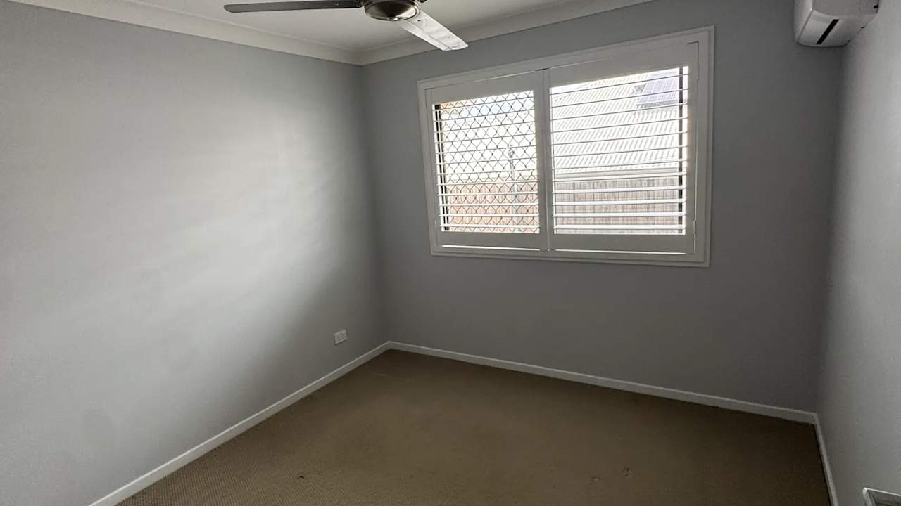 Unfurnished room in a share house