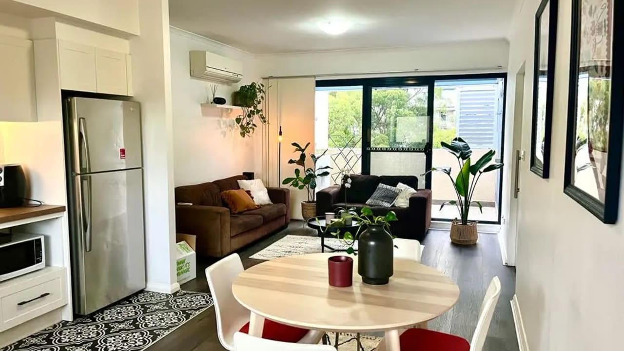 Room in a flatshare