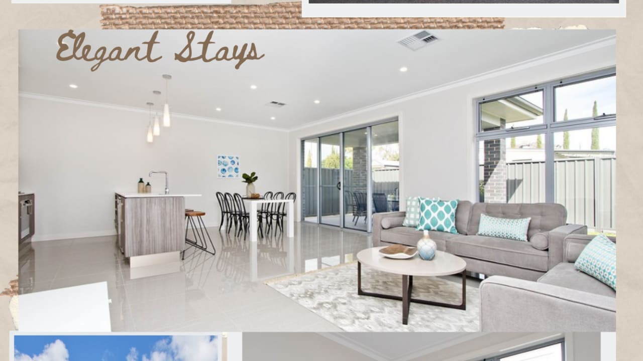 Whole property with 3 rooms for rent